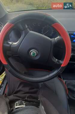 Универсал Skoda Fabia 2007 в 
