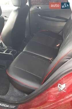 Универсал Skoda Fabia 2007 в 