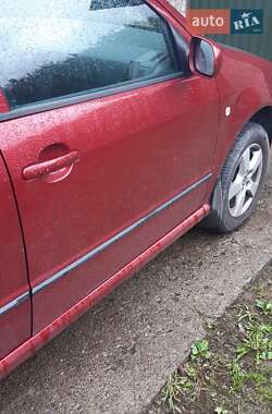 Универсал Skoda Fabia 2007 в 