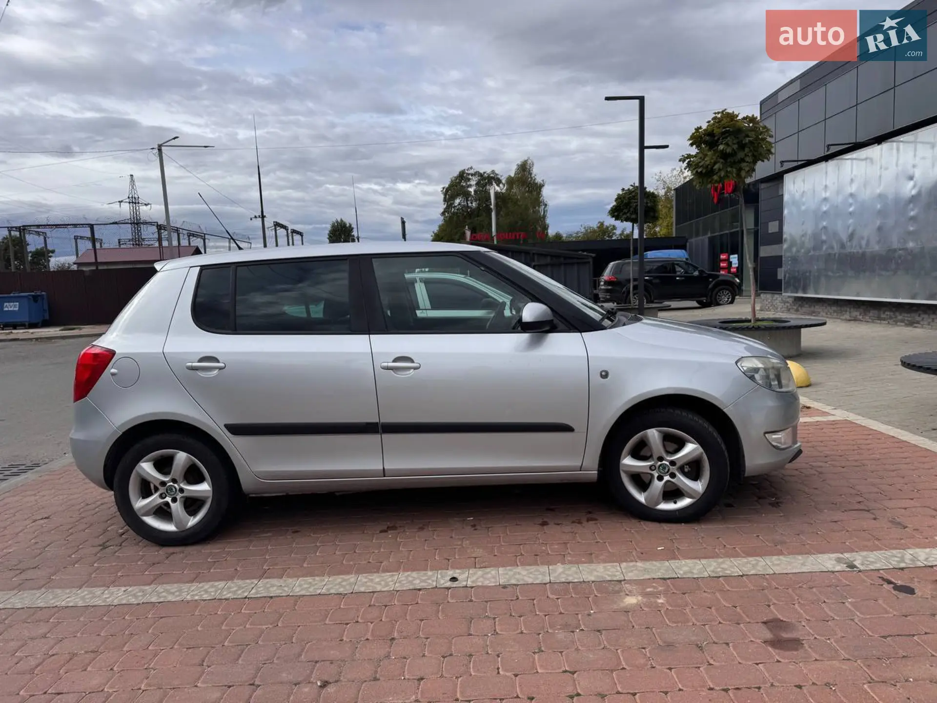 2011 Skoda Fabia - фото 1