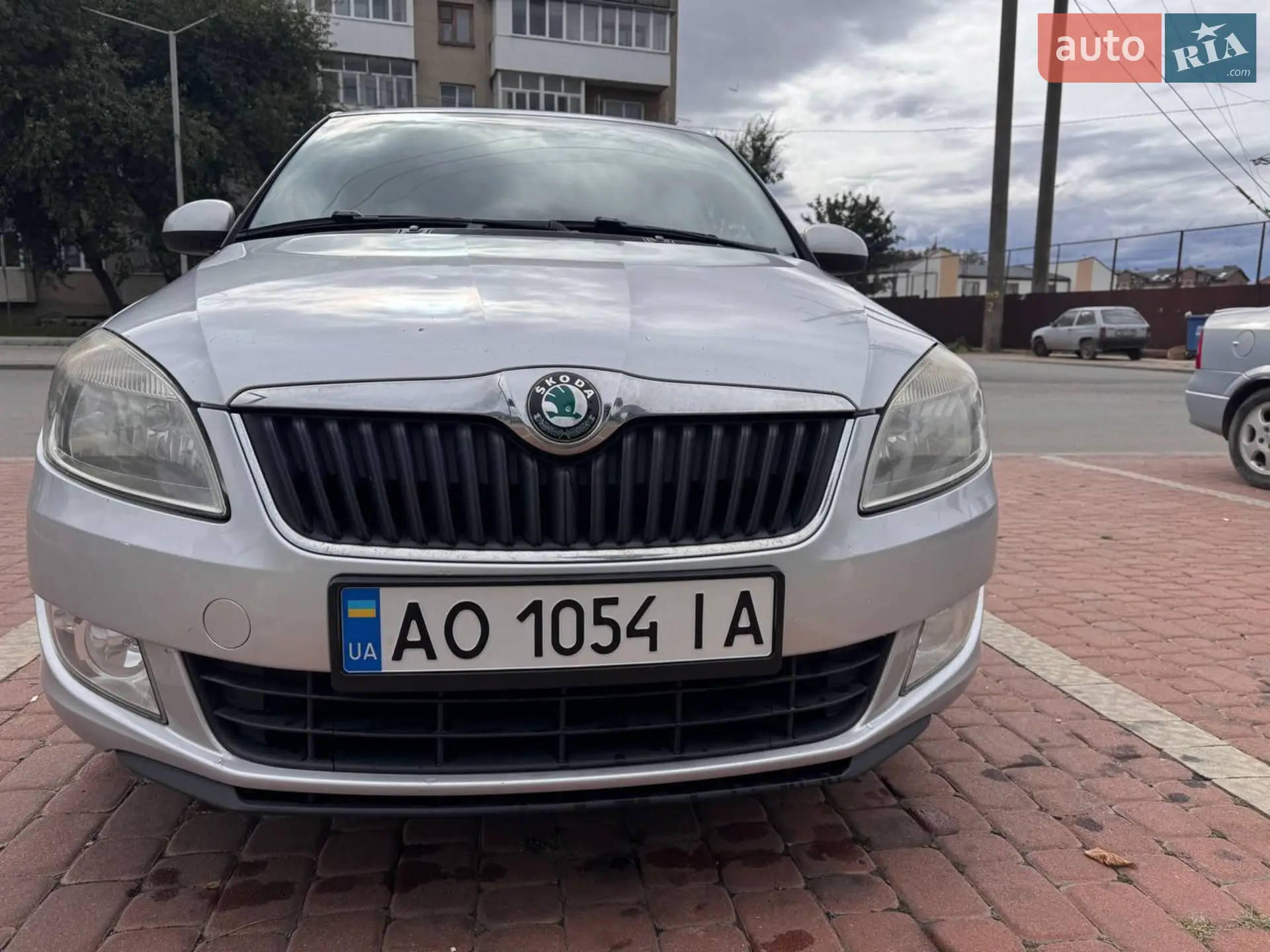 2011 Skoda Fabia - мініатюра 4