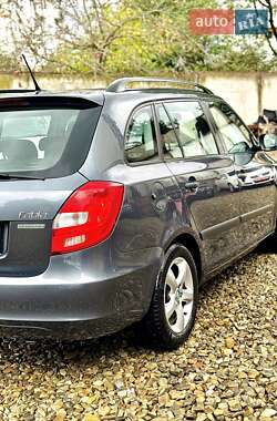 Универсал Skoda Fabia 2011 в 