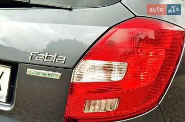 Универсал Skoda Fabia 2011 в 