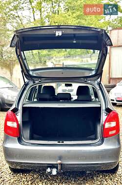Универсал Skoda Fabia 2011 в 