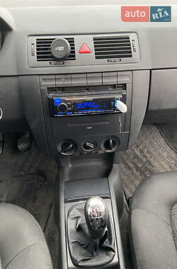 Универсал Skoda Fabia 2007 в 