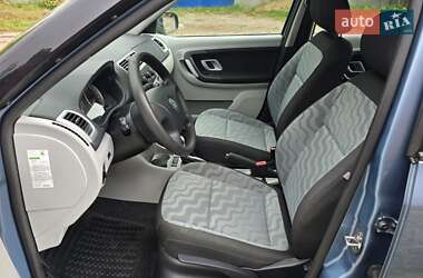 Хэтчбек Skoda Fabia 2008 в 