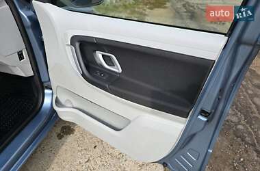 Хэтчбек Skoda Fabia 2008 в 