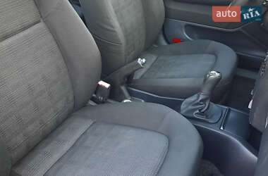 Универсал Skoda Fabia 2005 в 