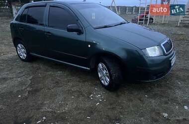 Хетчбек Skoda Fabia 2007 в Одесі
