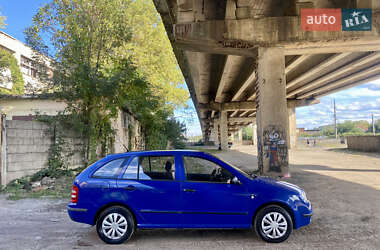 Универсал Skoda Fabia 2002 в 