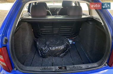 Универсал Skoda Fabia 2002 в 