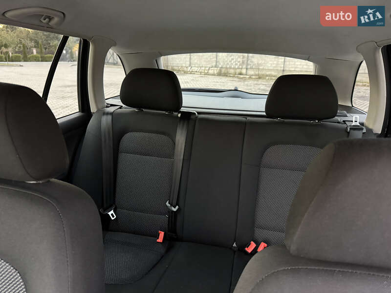 Универсал Skoda Fabia 2007 в Львове