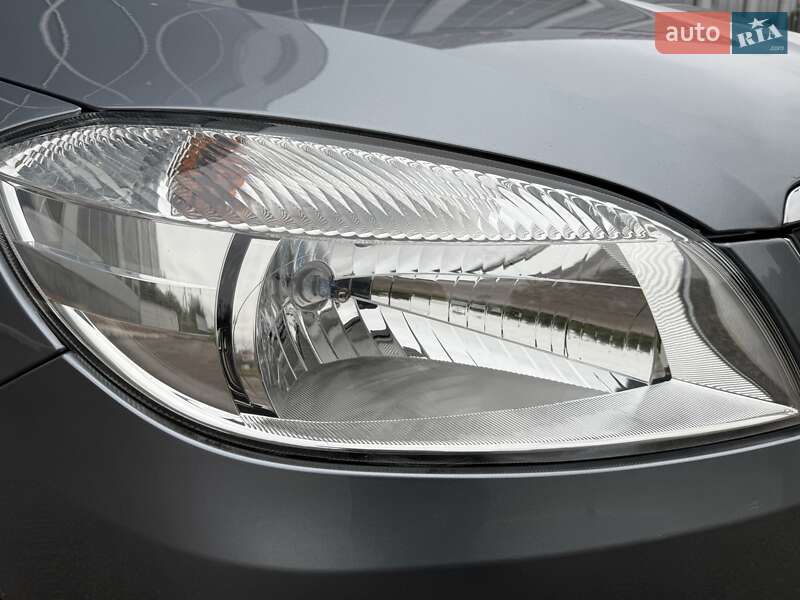 Хэтчбек Skoda Fabia 2013 в Белой Церкви