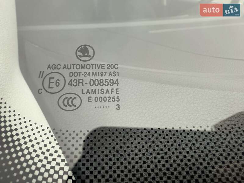 Хэтчбек Skoda Fabia 2013 в Белой Церкви