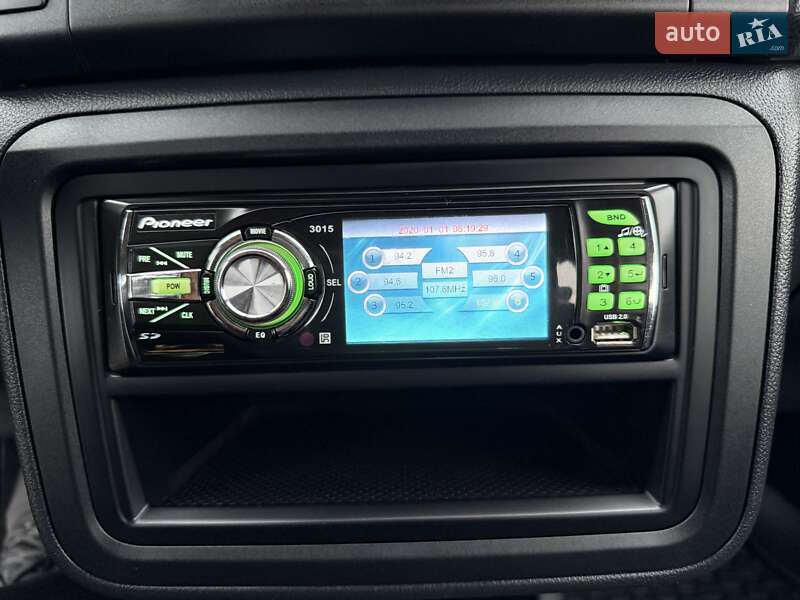 Хэтчбек Skoda Fabia 2013 в Белой Церкви