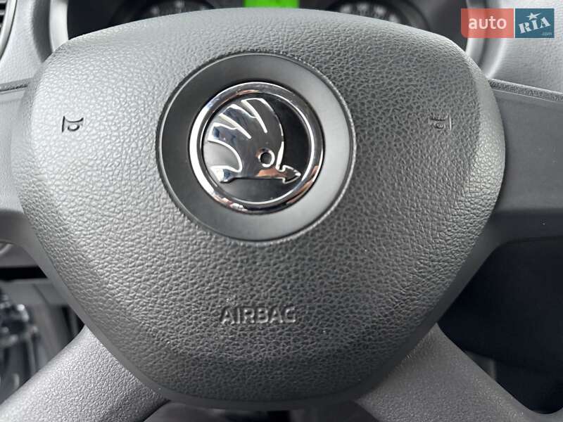 Хэтчбек Skoda Fabia 2013 в Белой Церкви