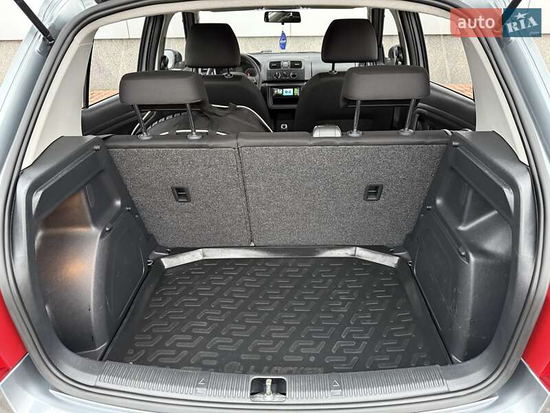Хэтчбек Skoda Fabia 2013 в Белой Церкви