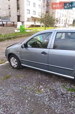 Універсал Skoda Fabia 2006 в 