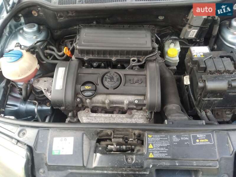 Универсал Skoda Fabia 2006 в Хмельницком
