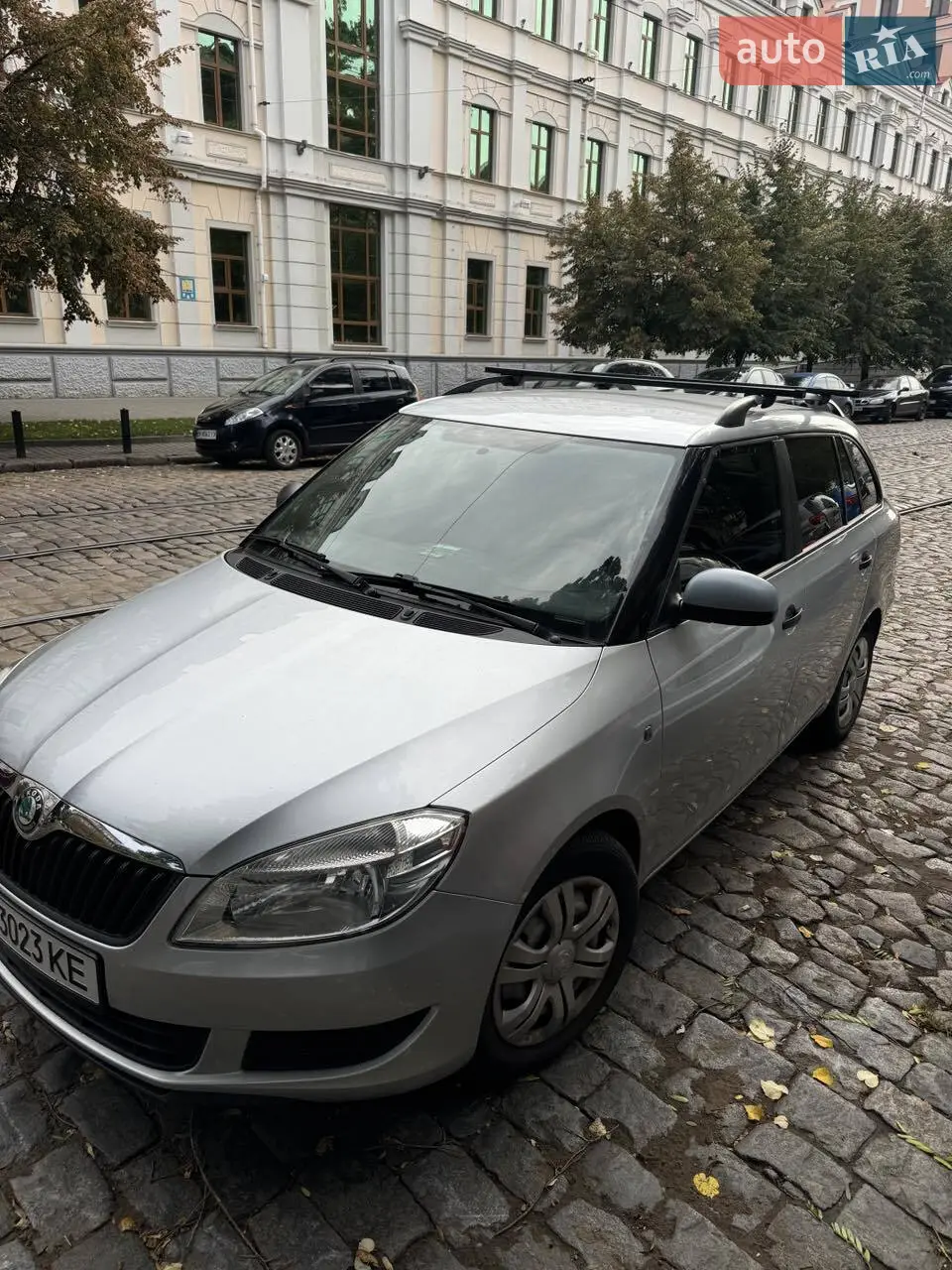 2011 Skoda Fabia - мініатюра 11