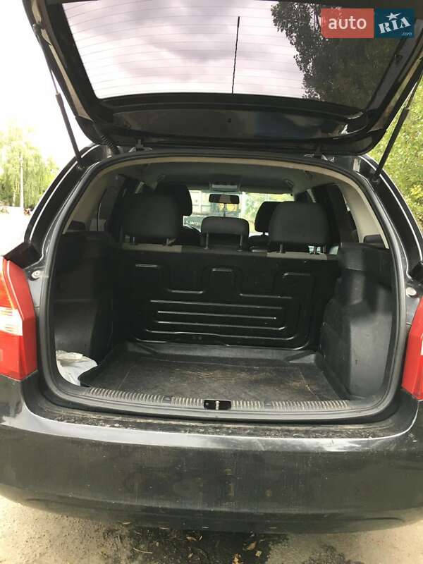 Универсал Skoda Fabia 2009 в Киеве