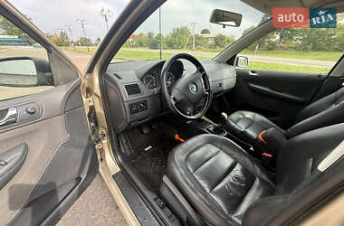Универсал Skoda Fabia 2005 в 