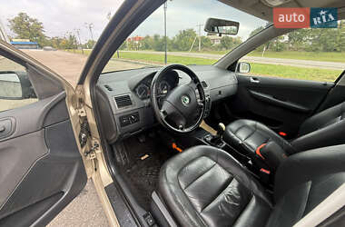 Универсал Skoda Fabia 2005 в 