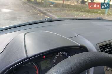 Универсал Skoda Fabia 2010 в 