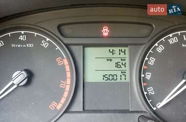 Универсал Skoda Fabia 2010 в 