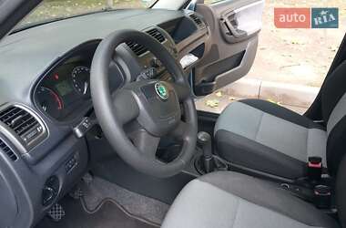Универсал Skoda Fabia 2010 в 