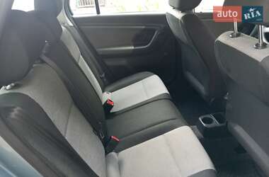 Универсал Skoda Fabia 2010 в 
