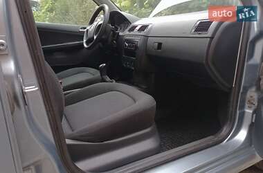 Универсал Skoda Fabia 2006 в 