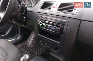 Универсал Skoda Fabia 2006 в 