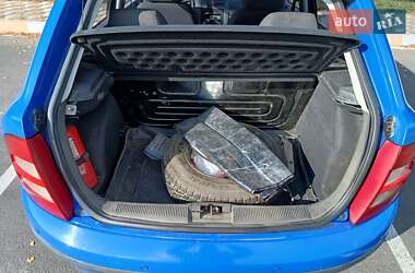 Универсал Skoda Fabia 2001 в 
