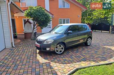 Хэтчбек Skoda Fabia 2008 в Умани