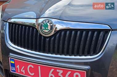 Хэтчбек Skoda Fabia 2008 в 