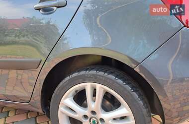 Хэтчбек Skoda Fabia 2008 в 