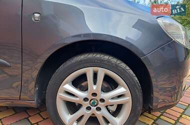 Хэтчбек Skoda Fabia 2008 в 