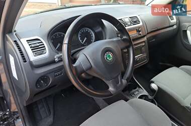 Хэтчбек Skoda Fabia 2008 в 
