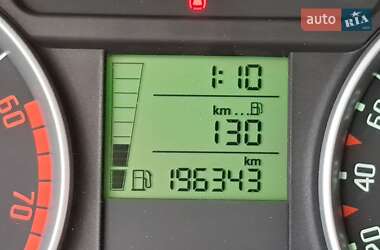 Хэтчбек Skoda Fabia 2008 в 