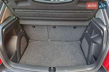 Хэтчбек Skoda Fabia 2008 в 