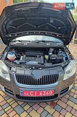 Хэтчбек Skoda Fabia 2008 в 