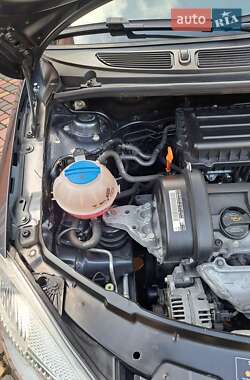 Хэтчбек Skoda Fabia 2008 в 