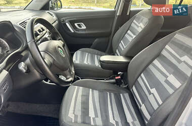 Хэтчбек Skoda Fabia 2007 в 