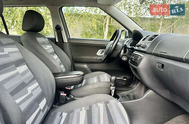Хэтчбек Skoda Fabia 2007 в 