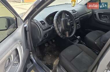 Универсал Skoda Fabia 2011 в 