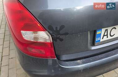 Универсал Skoda Fabia 2011 в 