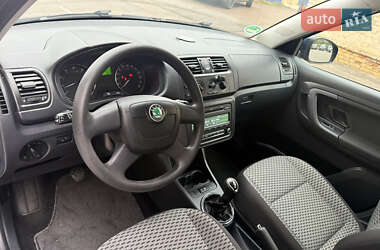 Универсал Skoda Fabia 2012 в 