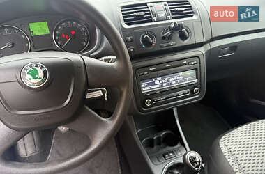 Универсал Skoda Fabia 2012 в 