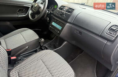 Универсал Skoda Fabia 2012 в 